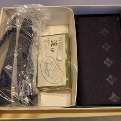 未使用  和装小物