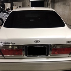 [交渉中]車検長期！トヨタ・クラウン4駆の画像