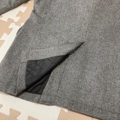 GU ジャケット メンズMの画像