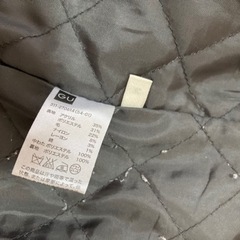 GU ジャケット メンズMの画像