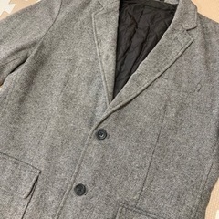 GU ジャケット メンズMの画像