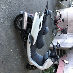 【値下げしました】マジェスティ 125cc    YAMAHA の画像