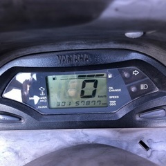 【値下げしました】マジェスティ 125cc    YAMAHA の画像