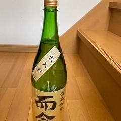 日本酒而今