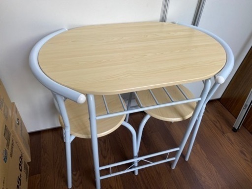 中古美品！テーブルイスのセット