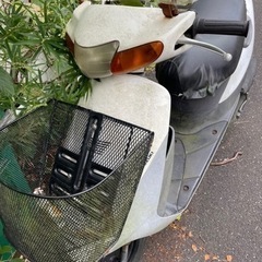 スズキ let’s II 50ccの画像