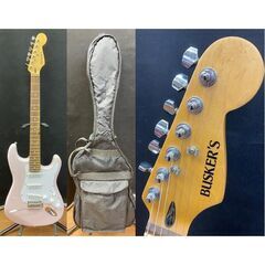 29.　エレキギター/BUSKER'S(バスカーズ）/　ストラト...