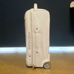 イノベーター　スーツケース TASロック付き （58Lくらい）の画像