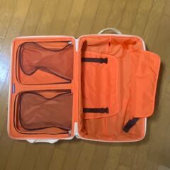 イノベーター　スーツケース TASロック付き （58Lくらい）の画像