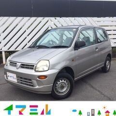 【コミコミ価格♪】三菱 ミニカバン ライラ 走行5万km台 最大...