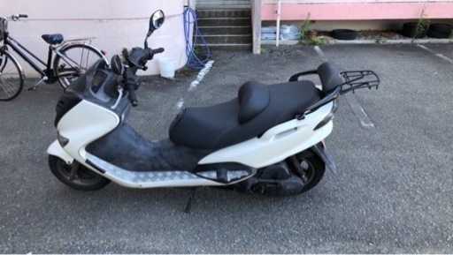 YAMAHA マジェスティ125