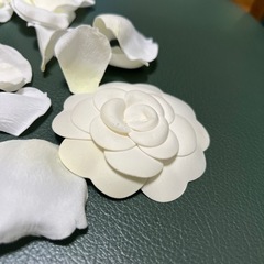 ウエディング受付の画像