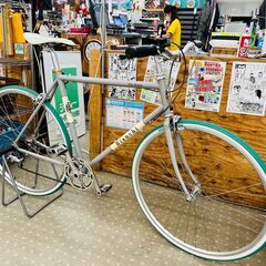 Bianchi Via Brera｜ビアンキ ヴィアブレラ クロスバイク (愛品館千葉店) 東千葉のクロスバイク の中古あげます・譲ります｜ジモティーで不用品の処分