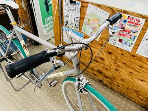 Bianchi Via Brera｜ビアンキ ヴィアブレラ クロスバイク (愛品