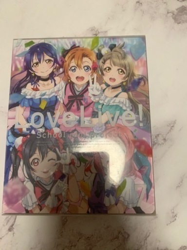 ラブライブ　Blu-ray