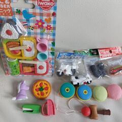 株式会社イワコー　おもしろ消しゴムの画像