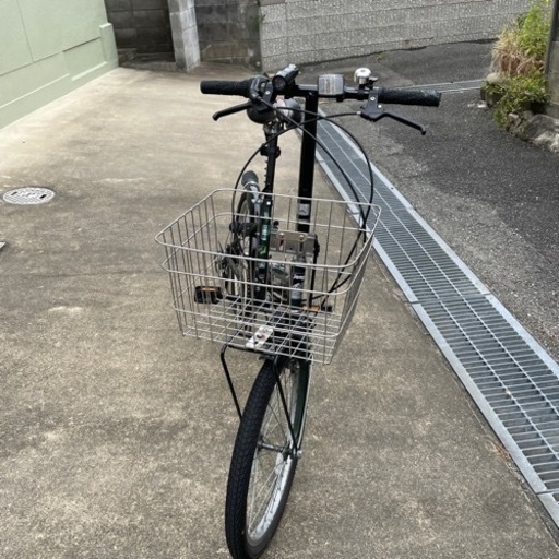 お値下げしました。★Jeep★ミニサイクル★美品★