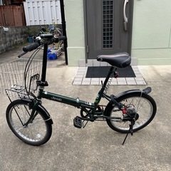 Jeep 折りたたみ 自転車 自転車の中古が安い！激安で譲ります