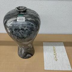 高麗大理石壺　※06395