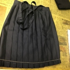女子児童用夏スカート