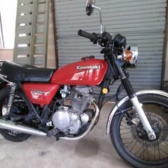 カワサキ　Z 200　実動！！　希少旧車！！　走行距離 少ない！...