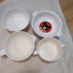 子供用食器/ダブルビー/ミキハウスの画像