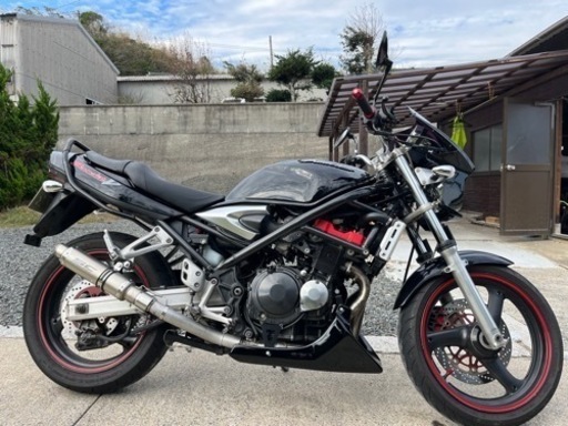 バンディット250V   受付終了