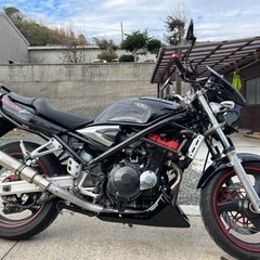 バンディット250V   受付終了