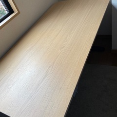 値下げ中！IKEA BEKANT 電動スタンディングデスク