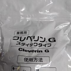 大幸薬品クレベリンG　スティックタイプ6本の画像