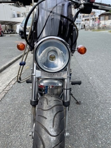 HONDA モンキー　110cc