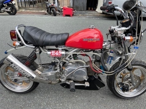 HONDA モンキー　110cc