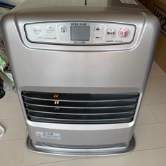 石油ファンヒーター