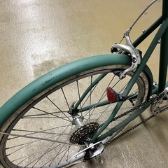 tokyo bike26】2014LTD シダーグリーン