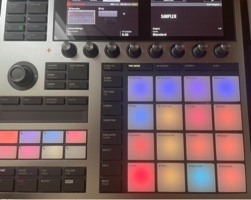 家具 MASCHINE Plus