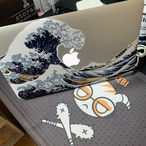 パソコン Apple MacBook Air 11inch Late 2010