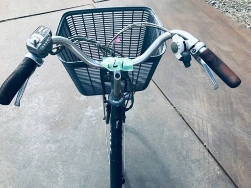 ET121番  電動自転車