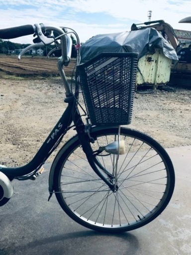 ET121番  電動自転車