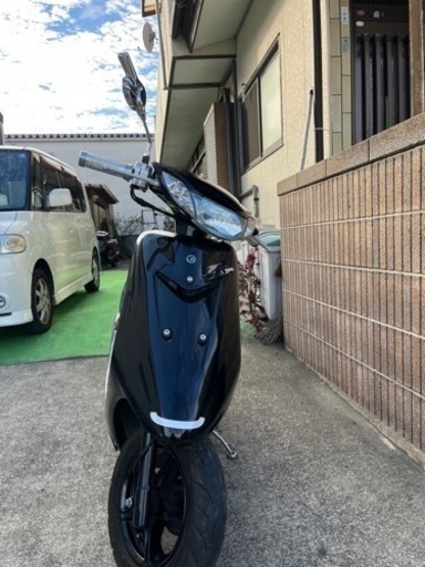 YAMAHA JOG ZR エボリューション