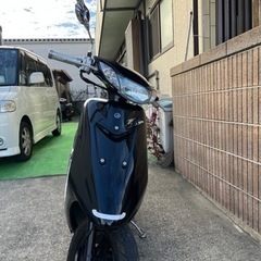 YAMAHA JOG ZR エボリューション　