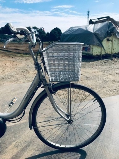 ET124番  電動自転車