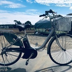 ET124番  電動自転車