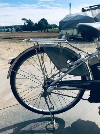 ET124番  電動自転車