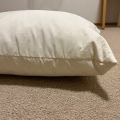 美品★ニトリ 枕 2点セットの画像