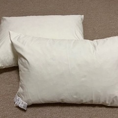 美品★ニトリ 枕 2点セット