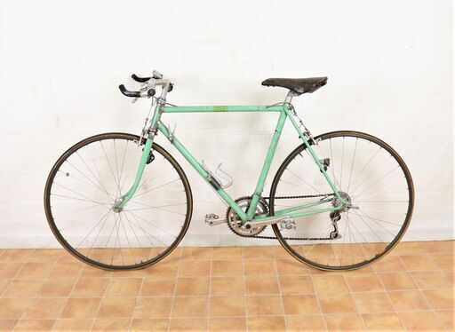 G59 Panasonic パナソニック NAGAOKA 自転車 ロードバイク CAMPAGNOLO / GT30