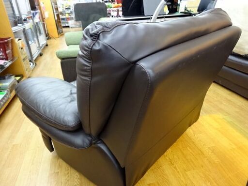 お値下げ！現状特価品！リクライニングソファ ① 購入 フランスベッド 