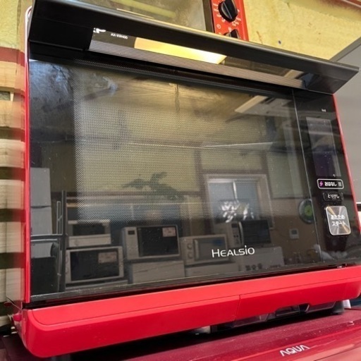 ✨?期間限定?ジモティー特別価格?✨SHARP ヘルシオ AX-XW400-R!!