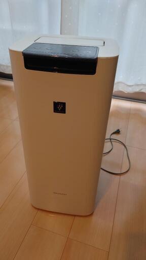 加湿空気清浄機 SHARP KI-HS40