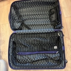 スーツケース　ジャンク品